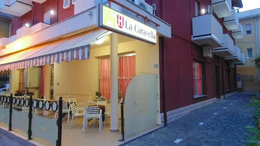 Hotel La Caravella Bellaria – Igea Marina